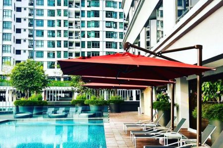 The Pearl Kuala Lumpur- a 4-star hotel with 555 rooms near Mid Valley ...