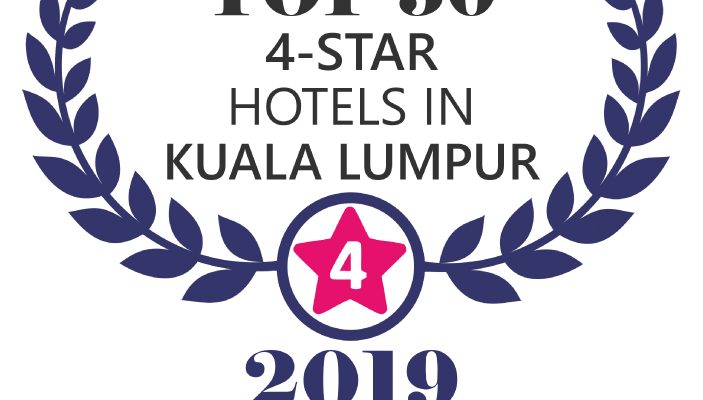 The Pearl Kuala Lumpur- a 4-star hotel with 555 rooms near Mid