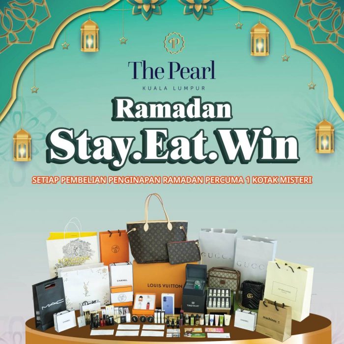 Ramadan Stay.Eat.Win